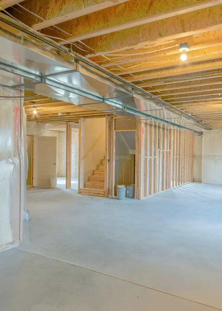 Residential attic insulation services
