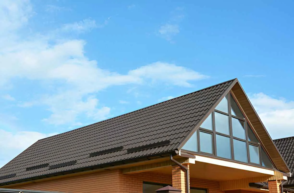 Commercial Sloped Roofing