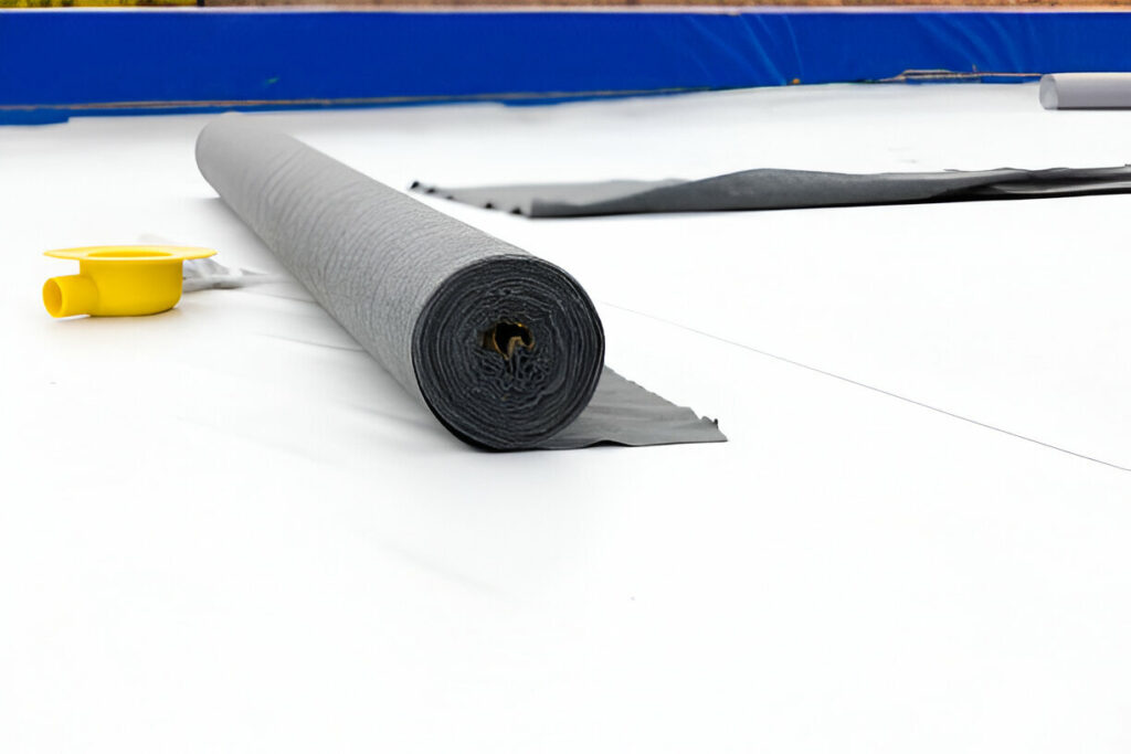 Rubber Roofing