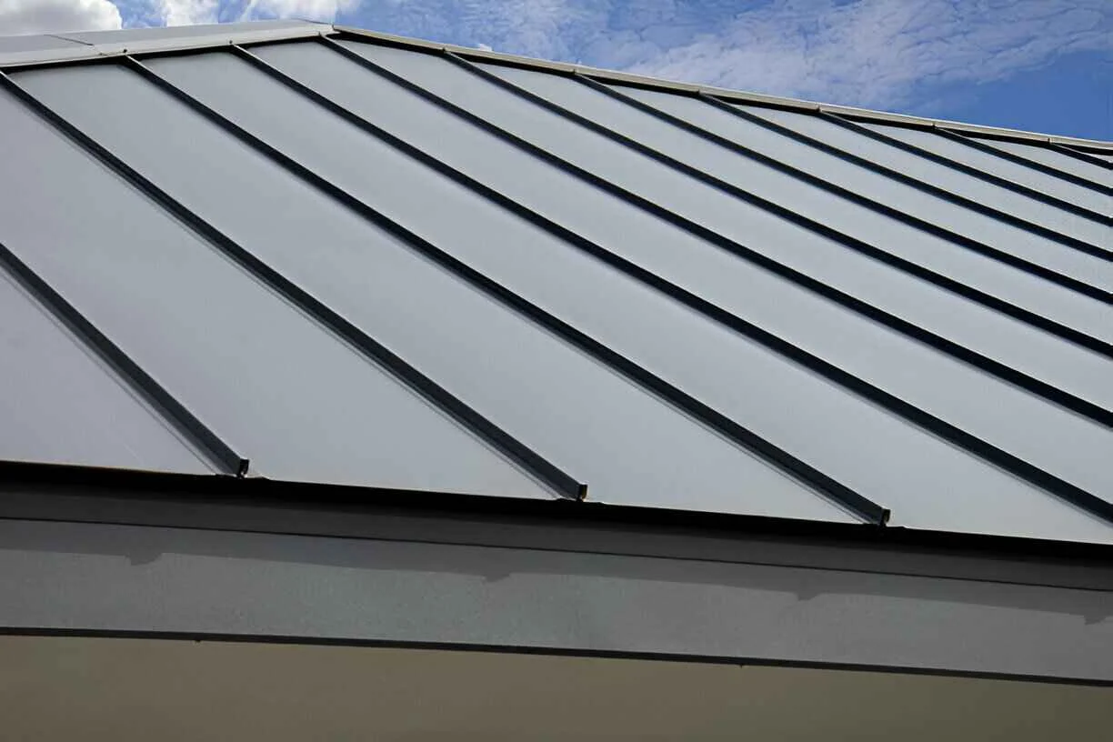 Commercial Metal Roofing