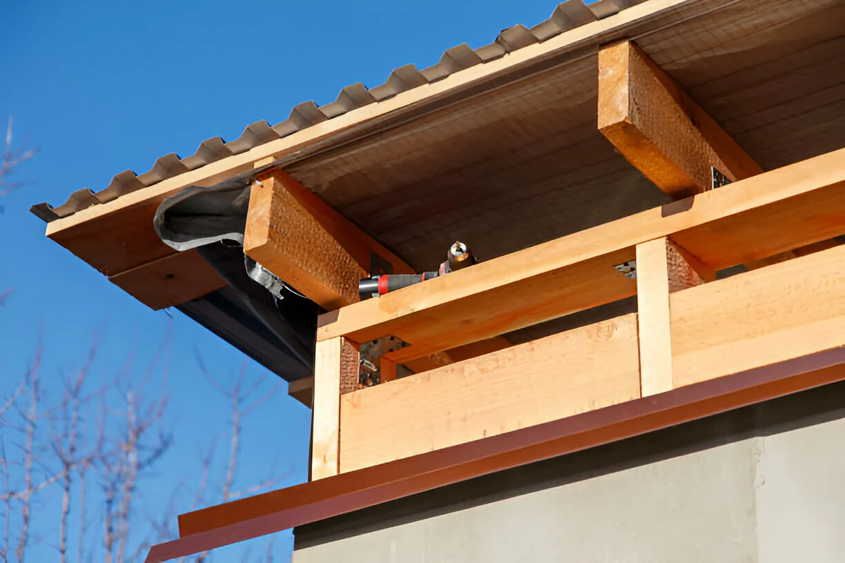 Flat Roof | Aluminum