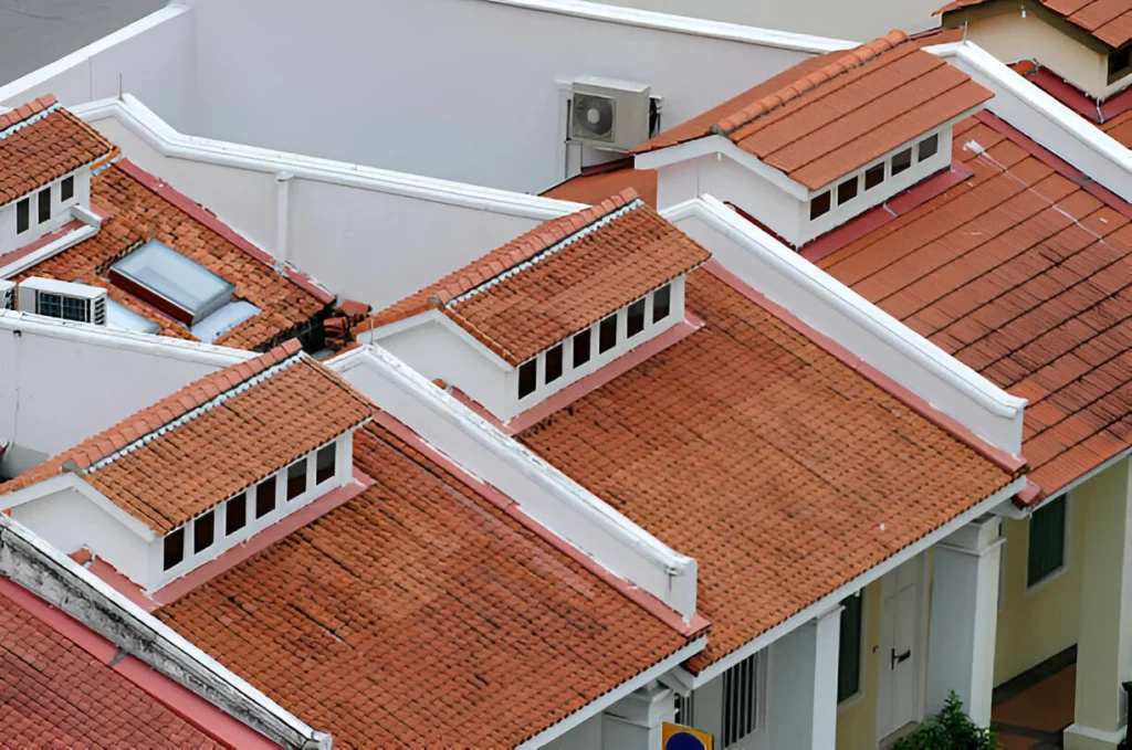 Built-Up Roofs