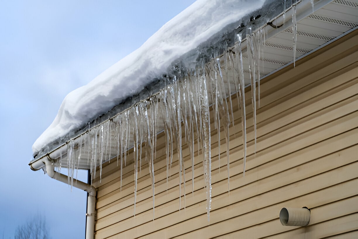 Ice Dams