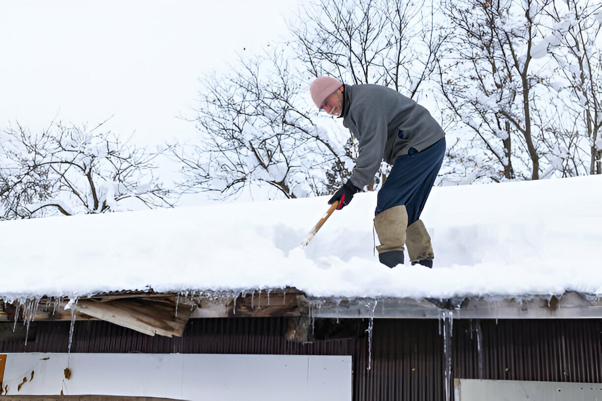 How to Get Rid of Ice Dams?