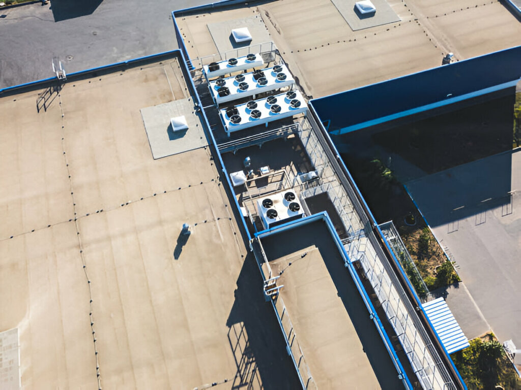 Industrial Roofing