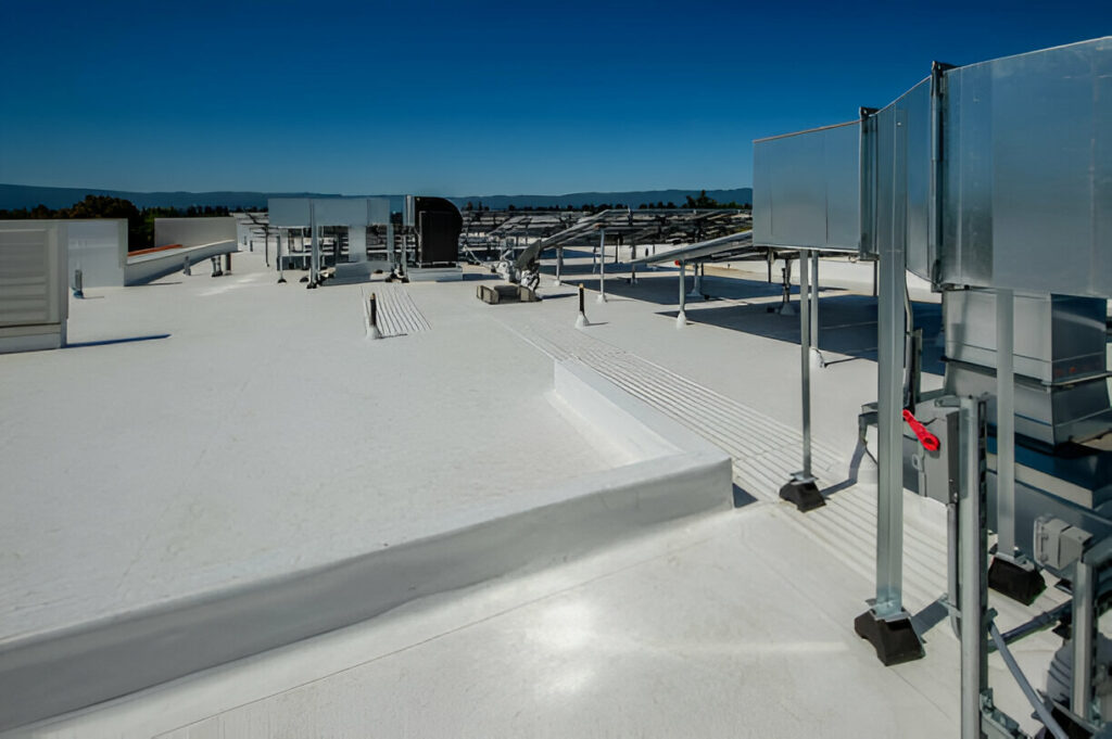 Built-Up Roofing