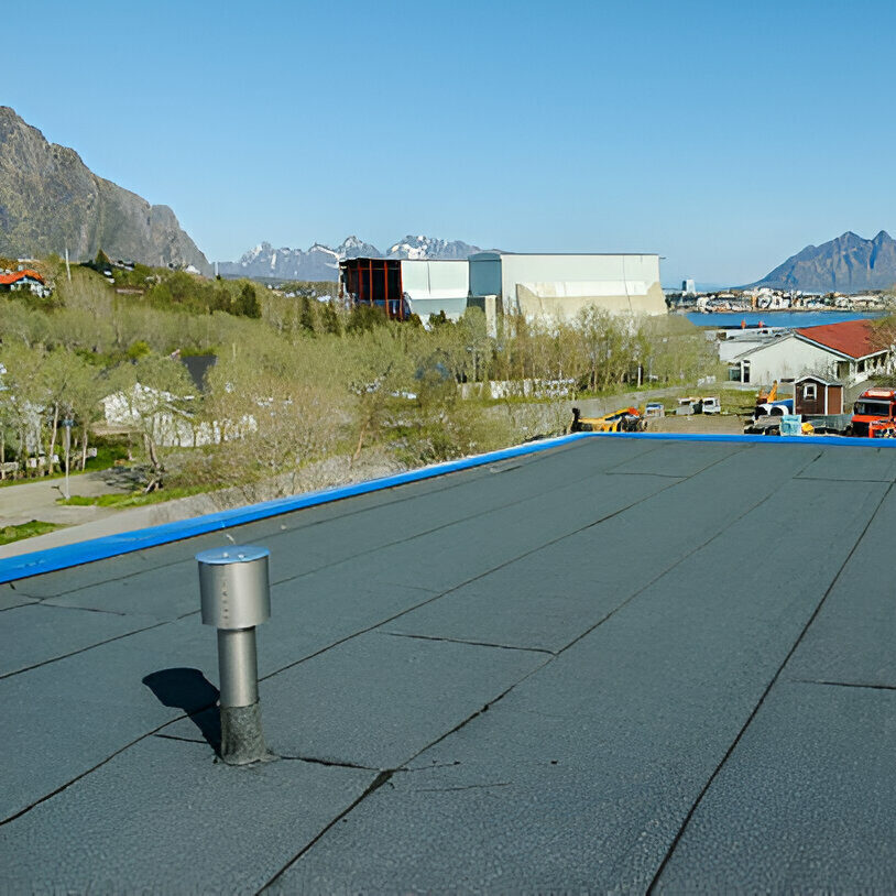 Flat Roofing | flat roof