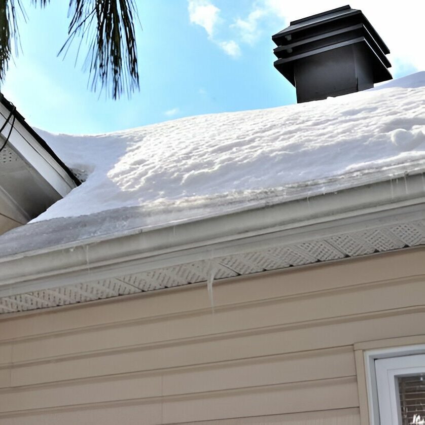 ice dams