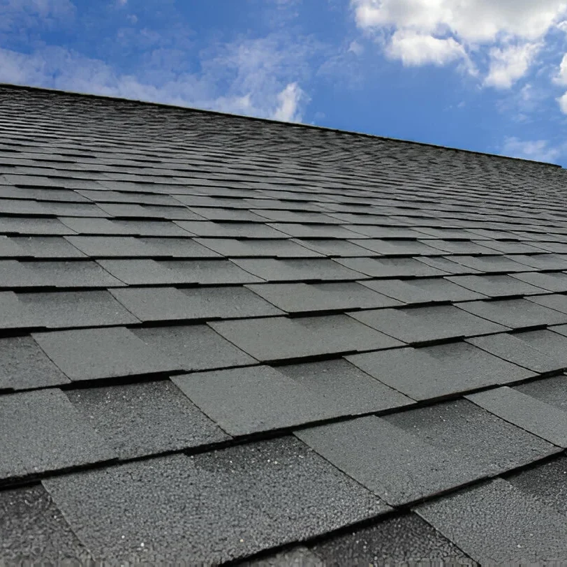 Impact-resistant shingles