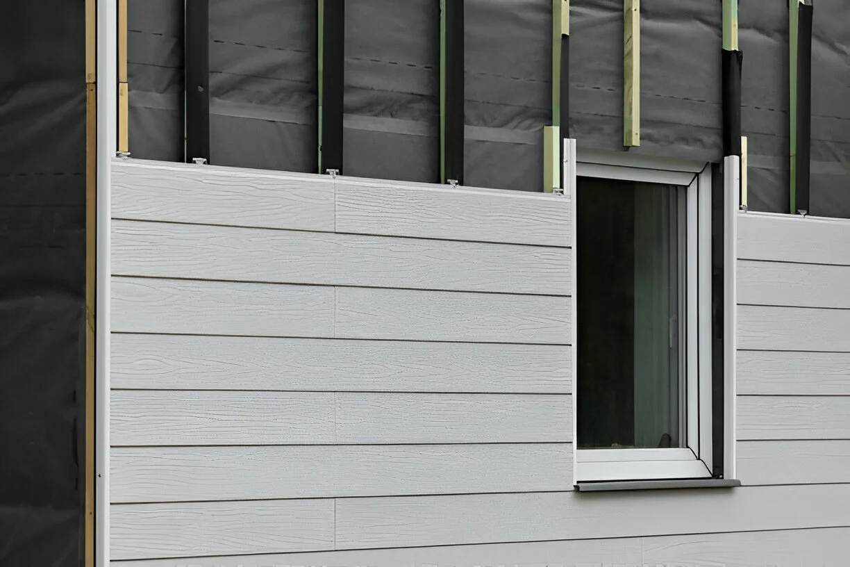 wall cladding