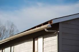 gutter sagging